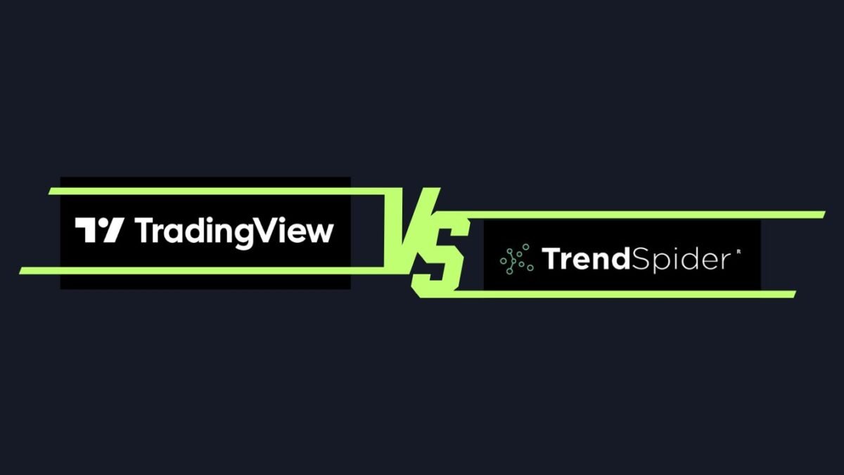 TradingView vs TrendSpider: My Comprehensive Comparison and Winner